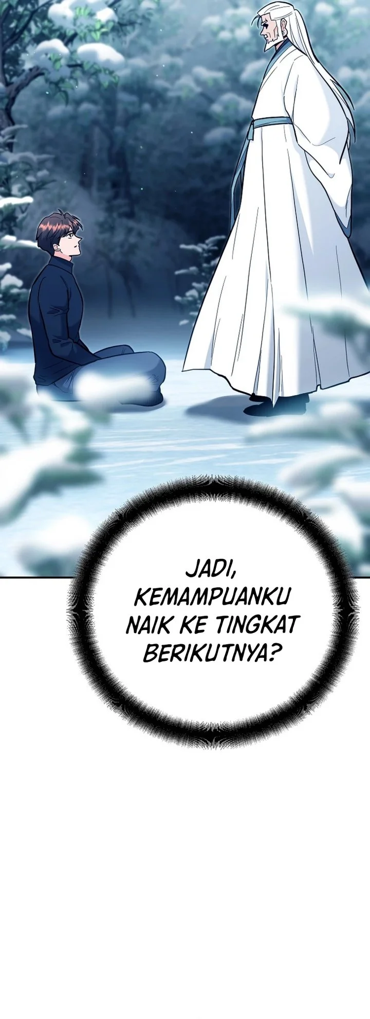 I Became a Swordsmanship Instructor at the Academy Chapter 37 fix Gambar 13